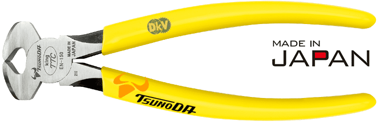 kim cat tsunoda EN-150, tsunoda cutting pliers EN-150