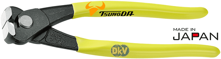kim cat tsunoda EN-165S, tsunoda cutting pliers EN-165S