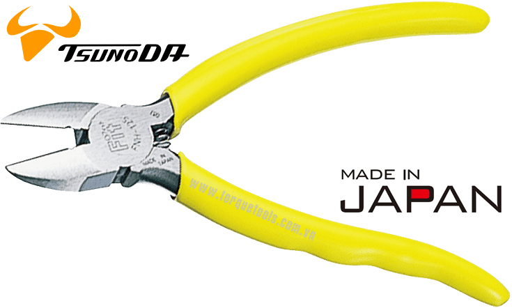 kim cat tsunoda FNH-125, tsunoda cutting pliers FNH-125