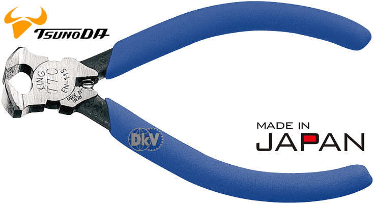 kim cat tsunoda EN-115, tsunoda cutting pliers EN-115