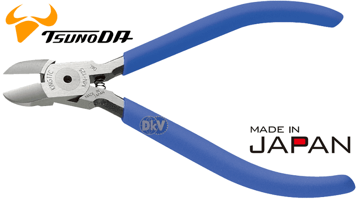 kim cat tsunoda MN-125, tsunoda cutting pliers MN-125