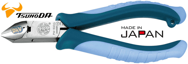 kim cat tsunoda PW-351DG , tsunoda cutting pliers PW-351DG