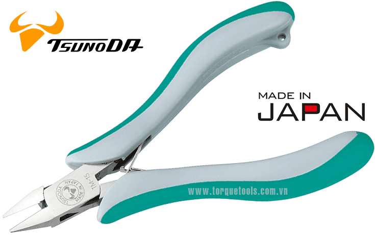 kim cat tsunoda TM-15 , tsunoda cutting pliers TM-15