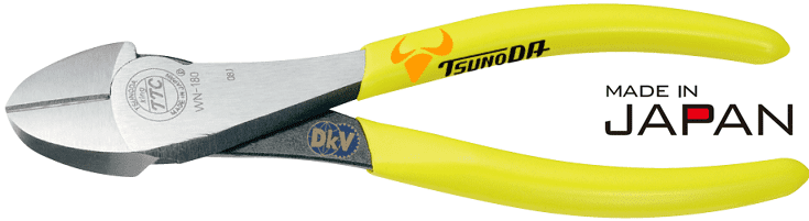 kim cat tsunoda WN-180, tsunoda cutting pliers WN-180