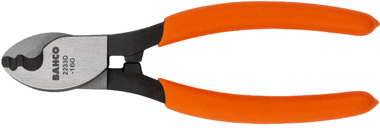 kim cat bahco 2233D-200, bahco cutting pliers 2233D-200