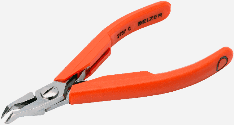 kim cat bahco 2787G, bahco cutting pliers 2787G
