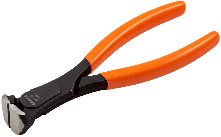 kim cat bahco 527D-200, bahco cutting pliers 527D-200