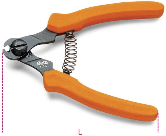 kim cat beta 1136 165, beta Cable cutters for steel cables 1136 165