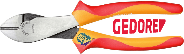 kim cach dien da nang Gedore red VDE R29400180, Gedore red combination pliers VDE R29400180