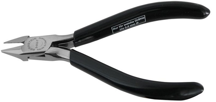 Kìm cắt chống tĩnh điện Bernstein 3-902-7, Bernstein ESD Side Cutter 3-902-7