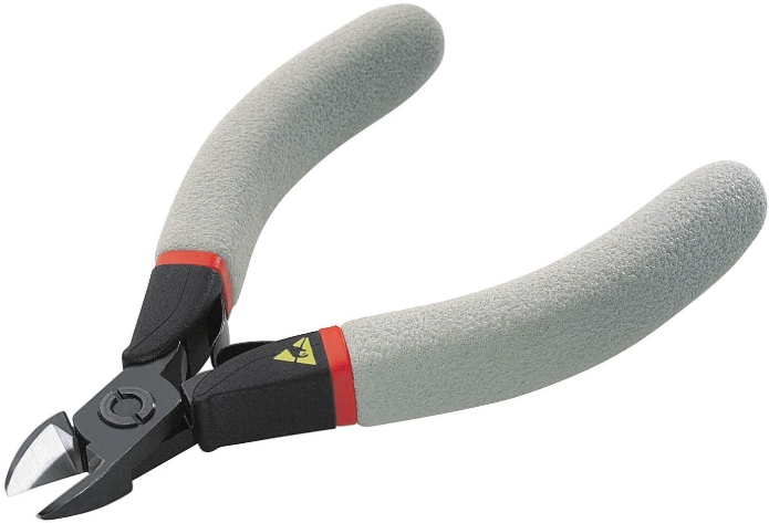 kim cat chong tinh dien facom 425.e, facom esd diagonal cutting pliers 425.e