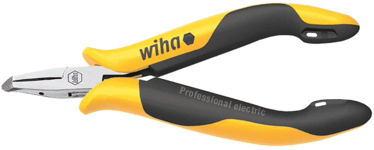 Kìm cắt chống tĩnh điện WIHA 26838, WIHA Side Cutter ESD 26838