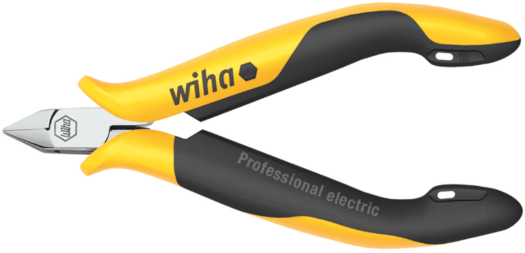 Kìm cắt chống tĩnh điện WIHA 27443, WIHA Side Cutter ESD 27443