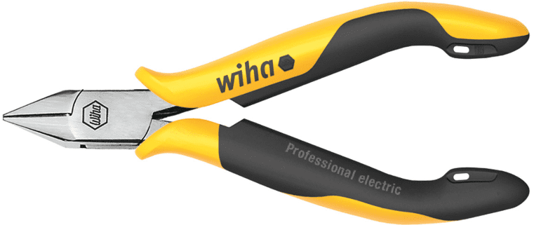 Kìm cắt chống tĩnh điện WIHA 27444, WIHA Side Cutter ESD 27444