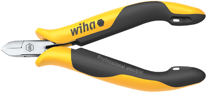 Kìm cắt chống tĩnh điện WIHA 27447, WIHA Side Cutter ESD 27447