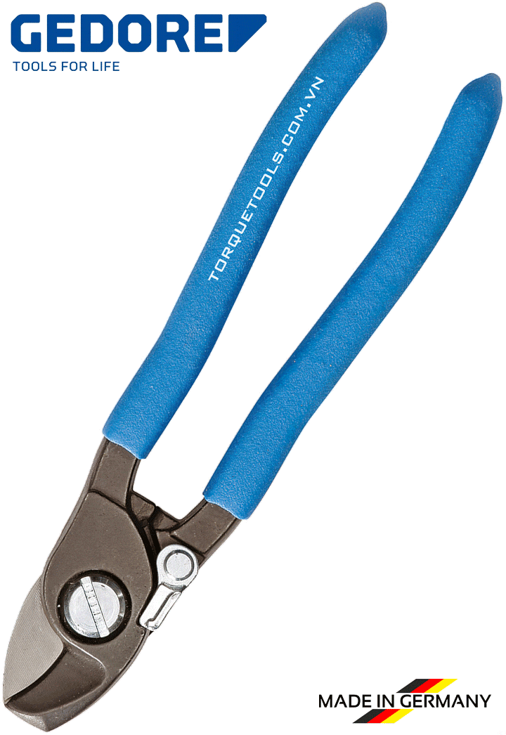 Kìm cắt Gedore 8090-170 TL, Gedore  cutter pliers 8090-170 TL