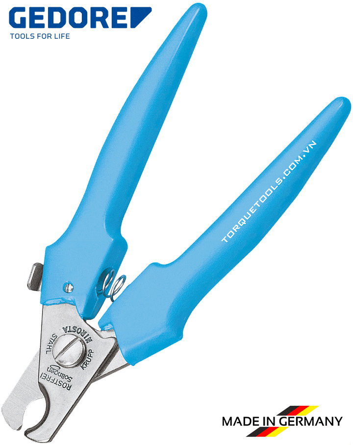 kim cat Gedore 8095-160, Gedore combination pliers 8095-160