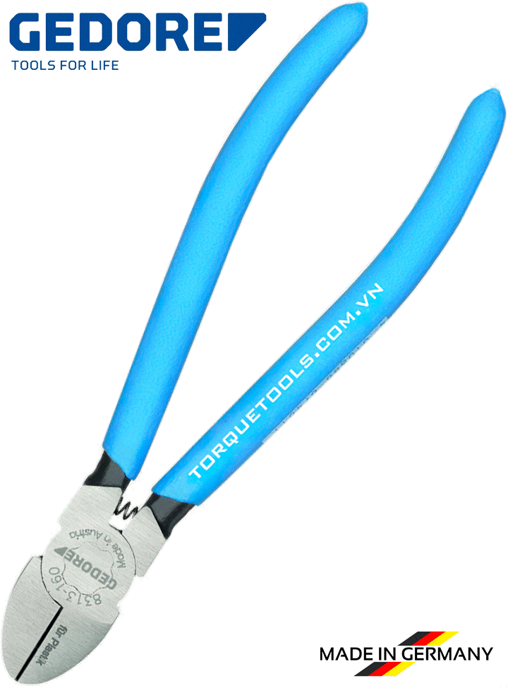 kim cat  gedore 8313-140 tl, gedore combination pliers 8313-140 tl