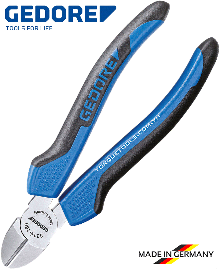 kim da nang gedore 8200-160 jc, gedore combination pliers 8200-160 jc
