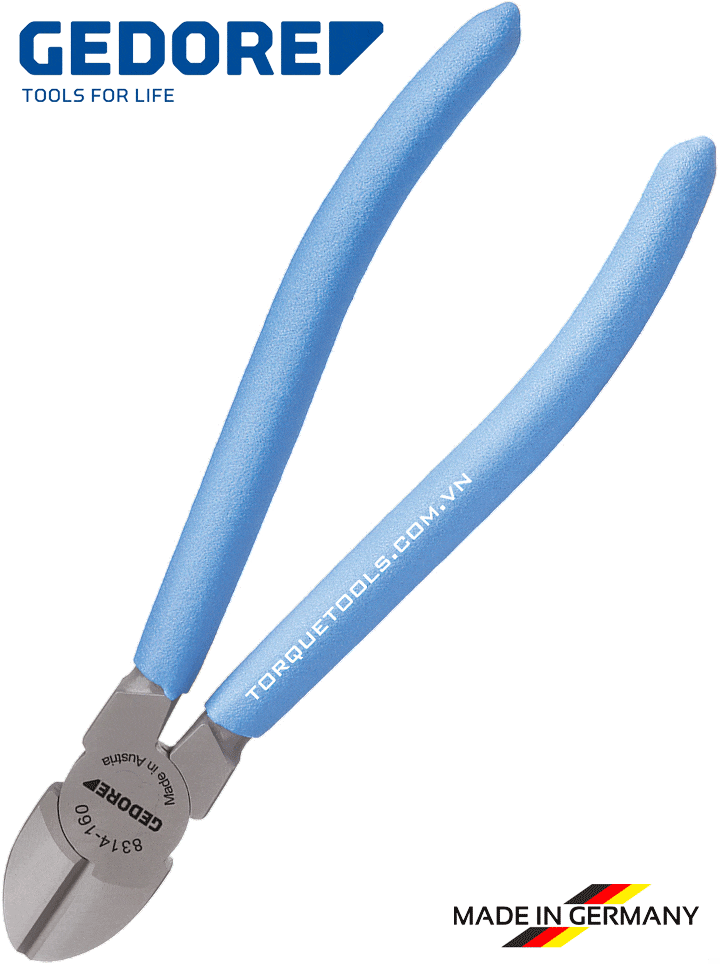 kim da nang gedore 8200-160 tl, gedore combination pliers 8200-160 tl
