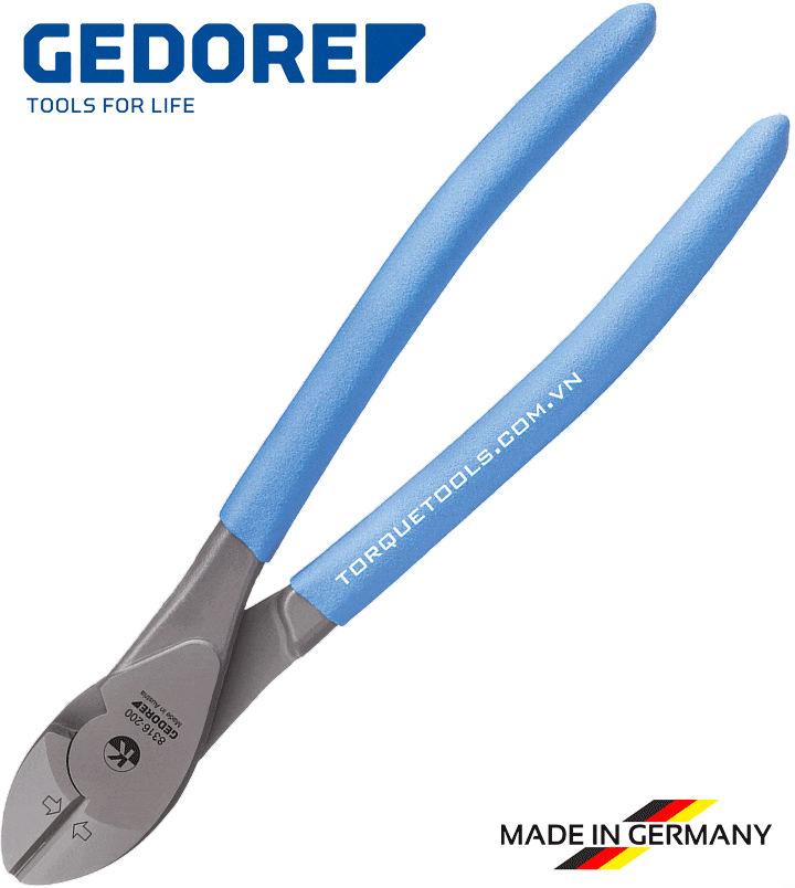 kim da nang gedore 8316-180 tl, gedore combination pliers 8316-180 tl