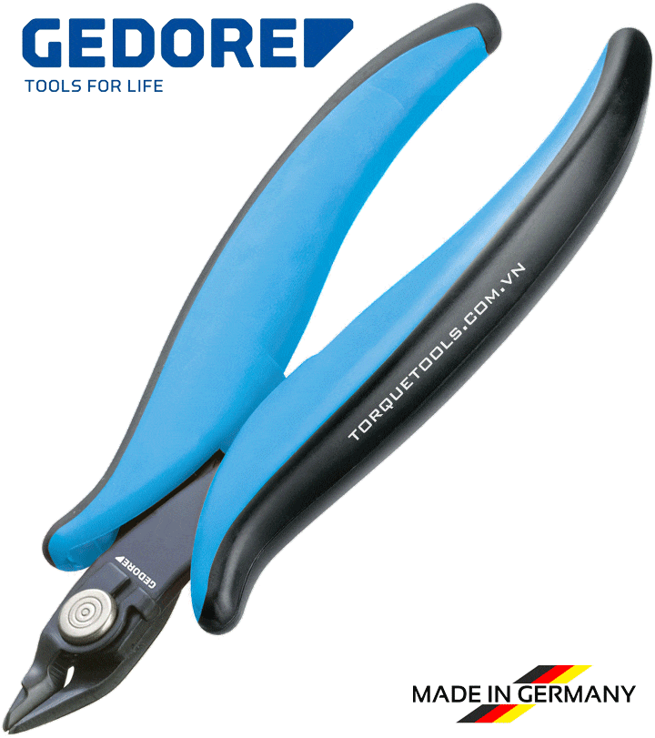 kim cat Gedore 8350-9, Gedore combination pliers 8350-9