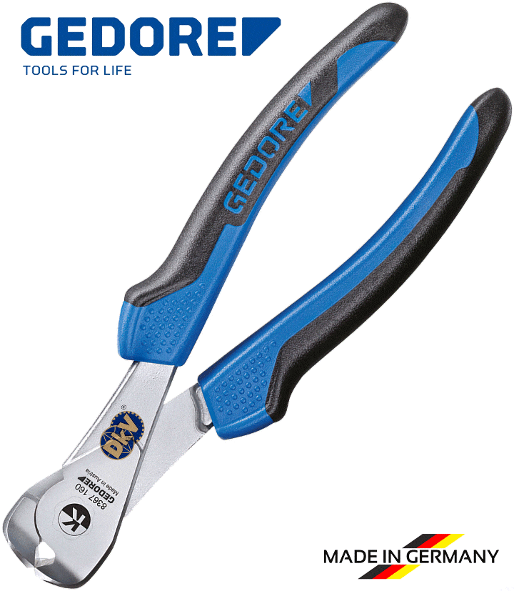 kim da nang Gedore 8367-160 JC, Gedore combination pliers 8367-160 JC