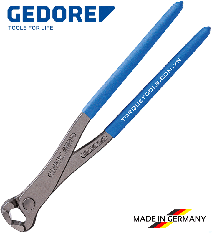kim cat gedore 8380-280 tl, gedore  cutter pliers 8380-280 tl