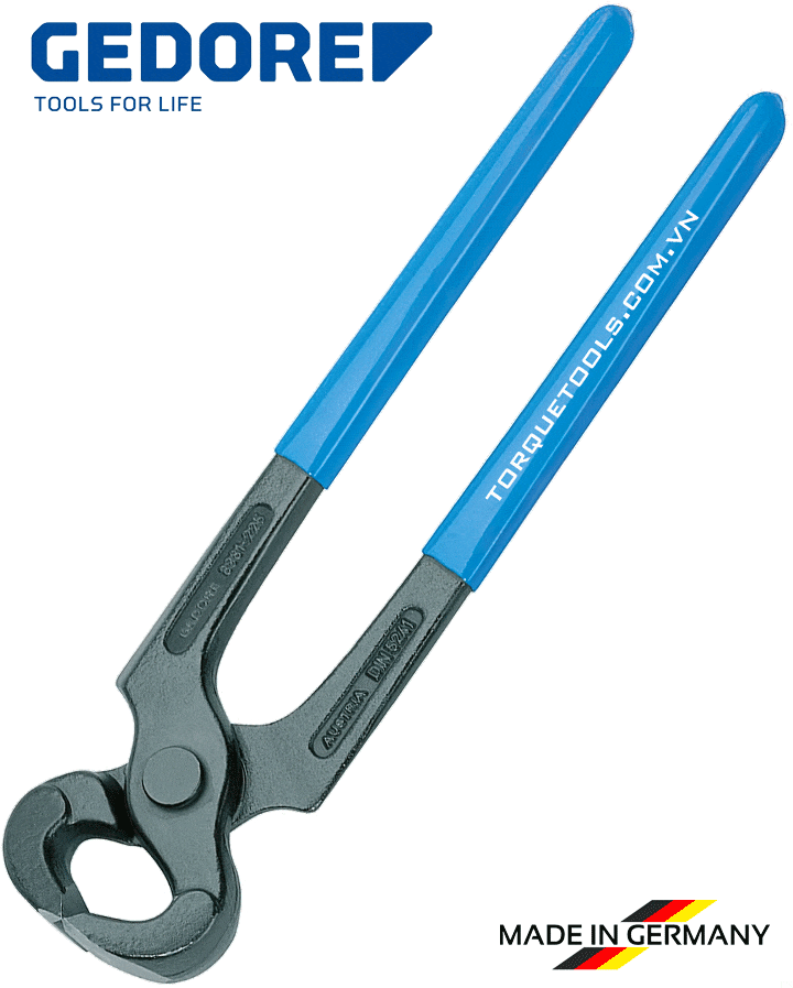 kim cat gedore 8381-160 tl, gedore combination pliers 8381-160 tl