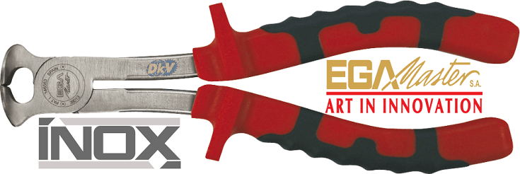 kim cat inox egamaster 38013 , egamaster inox diagonal cutting pliers 38013