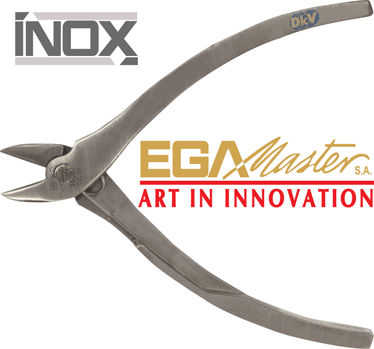 kim cat inox egamaster 38087 , egamaster inox diagonal cutting pliers 38087