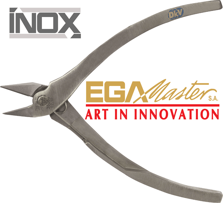 kim cat inox egamaster 38088 , egamaster inox diagonal cutting pliers 38088