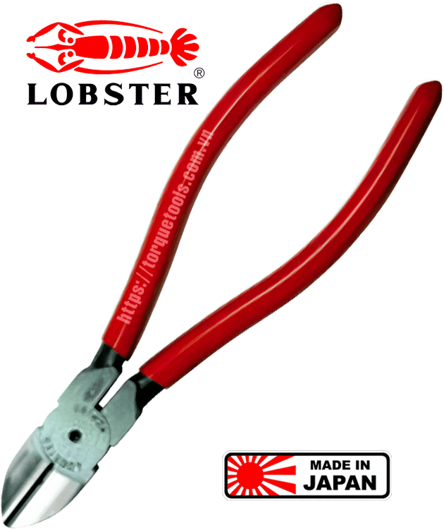 kim mo nhon lobster 2706 , lobster long flat knurld nose plirs 2706 