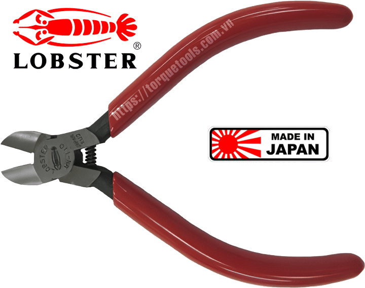 kim mo nhon lobster 2724S , lobster long flat knurld nose plirs 2724S 