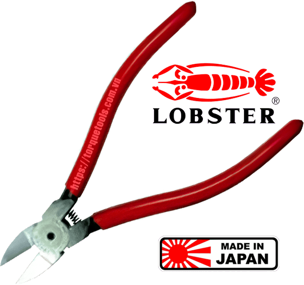 kim mo nhon lobster 2726S , lobster long flat knurld nose plirs 2726S 