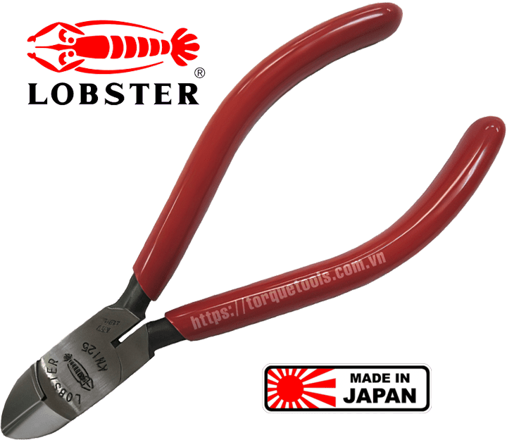 Kìm Cắt Lobster KN125 , lobster combination pliers KN125 