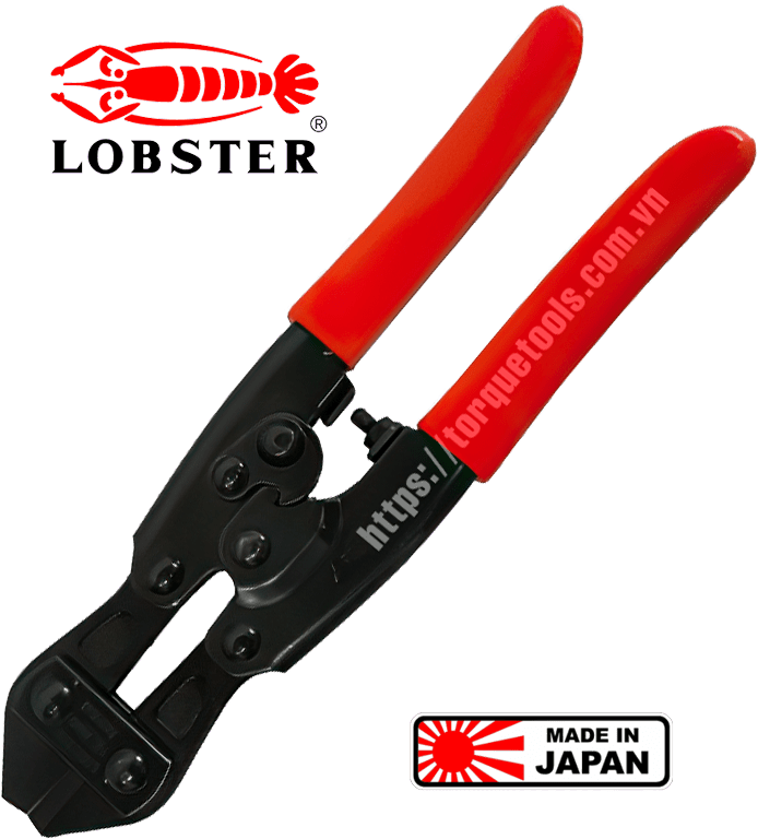 Kìm Cắt Lobster MC210N , lobster combination pliers MC210N 