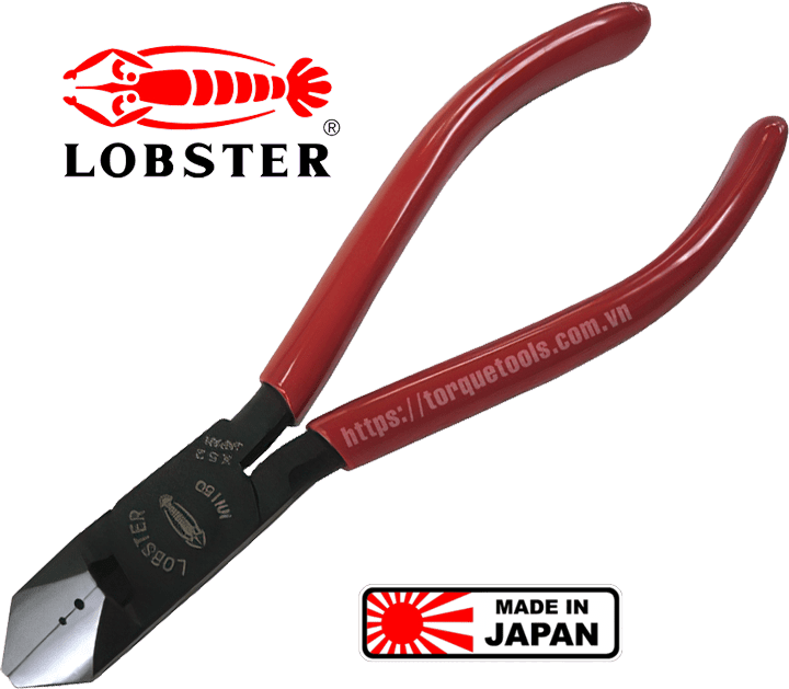 Kìm Cắt Lobster NN125 , lobster combination pliers NN125 