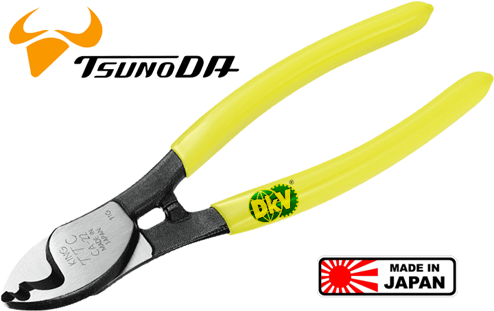 kim cat tsunoda CA-22, tsunoda cutting pliers CA-22