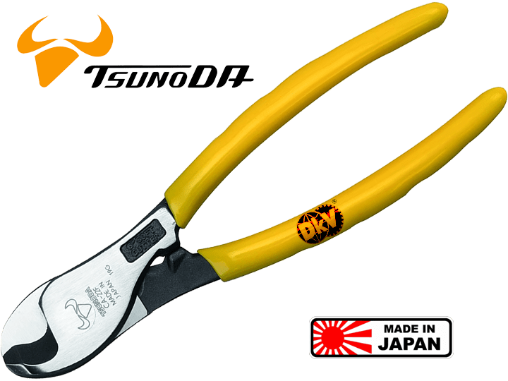 kim cat tsunoda CA-38F, tsunoda cutting pliers CA-38F