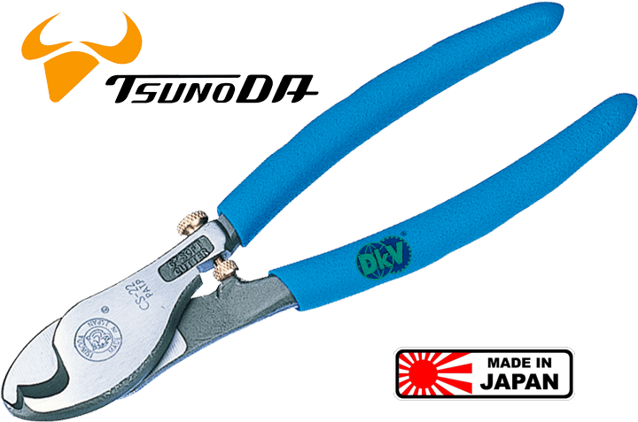 kim cat tsunoda CS-22, tsunoda cutting pliers CS-22