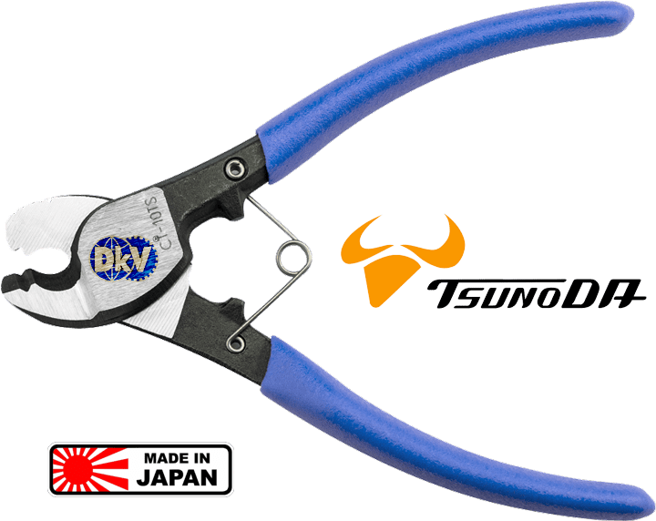 kim cat tsunoda CT-10TS, tsunoda cutting pliers CT-10TS