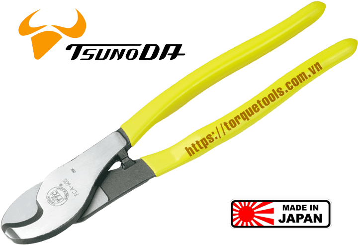 kim cat tsunoda FCA-60S, tsunoda cutting pliers FCA-60S