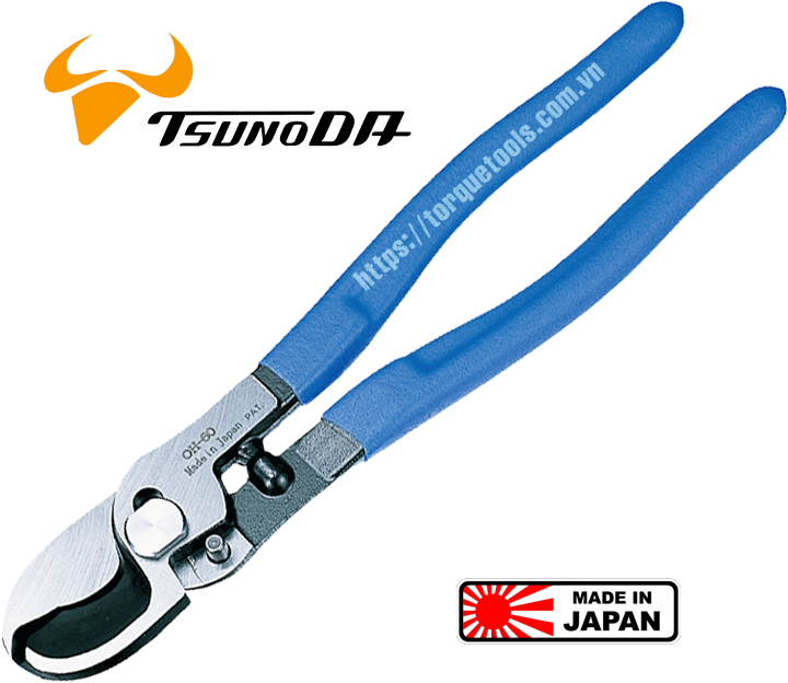 kim cat tsunoda OH-60, tsunoda cutting pliers OH-60