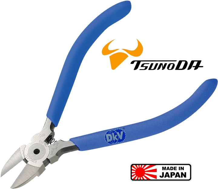 kim cat tsunoda pn-100, tsunoda cutting pliers pn-100