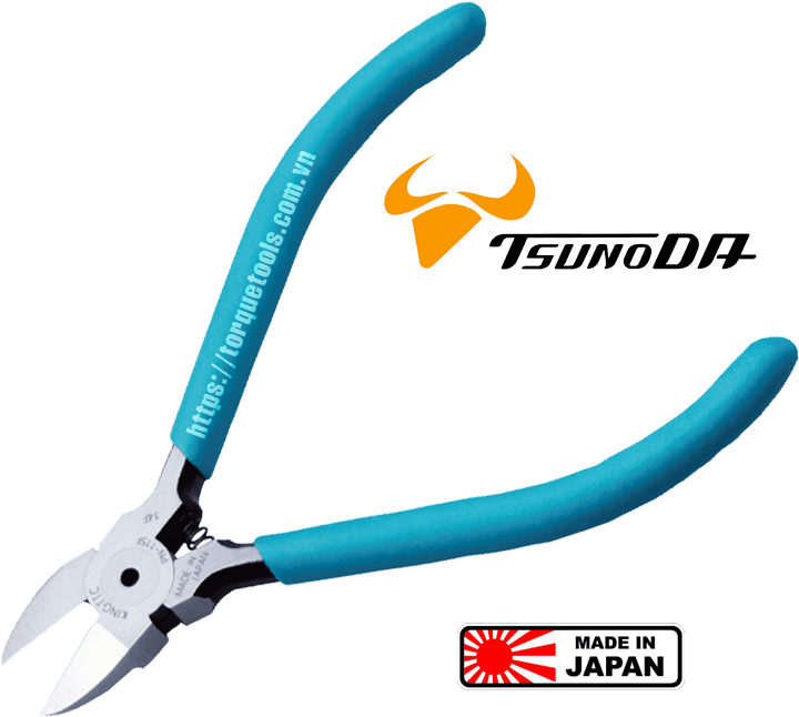 kim cat tsunoda PN-115F, tsunoda cutting pliers PN-115F