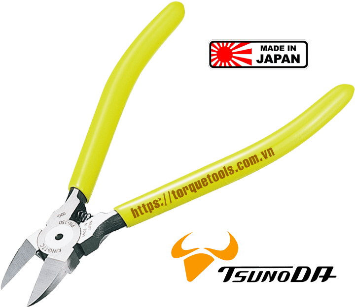 kim cat tsunoda pn-125, tsunoda cutting pliers pn-125