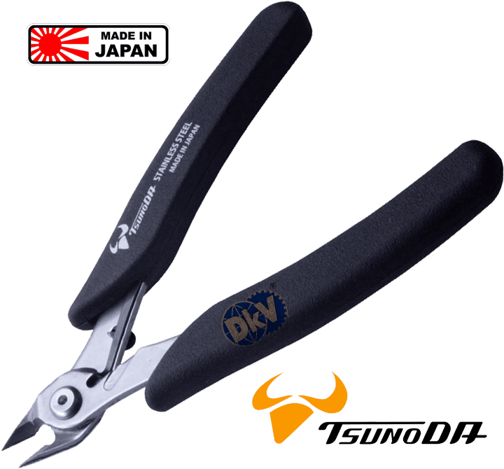 kim cat tsunoda spn-125, tsunoda cutting pliers spn-125