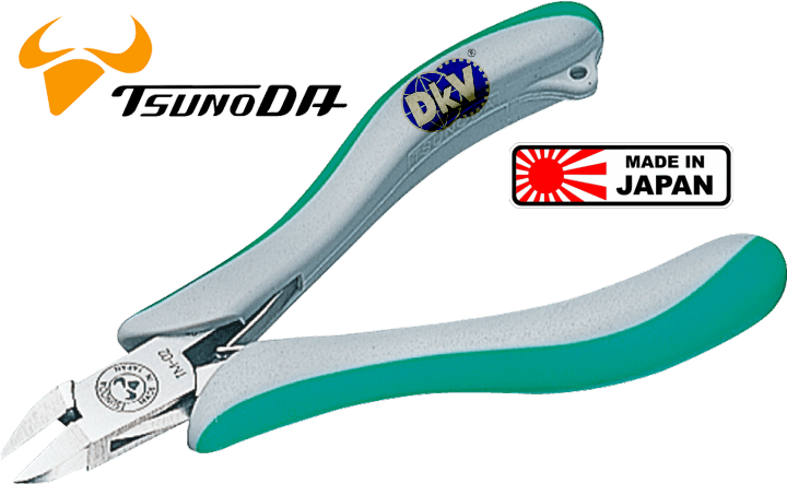 kim cat tsunoda TM-02, tsunoda cutting pliers TM-02