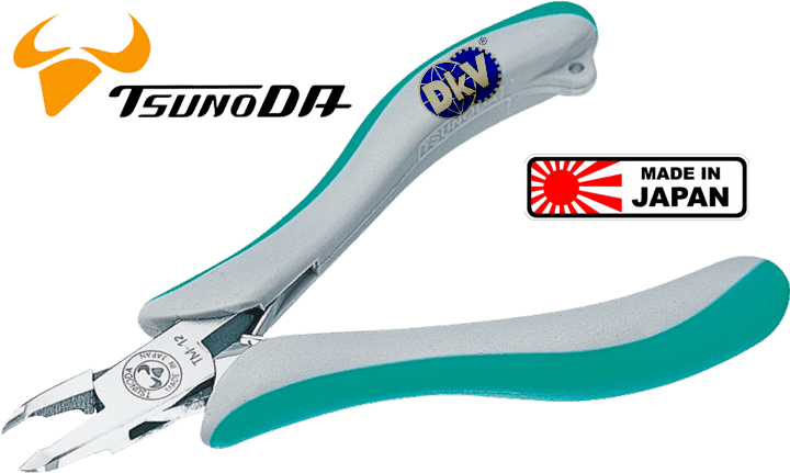 kim cat tsunoda TM-12, tsunoda cutting pliers TM-12